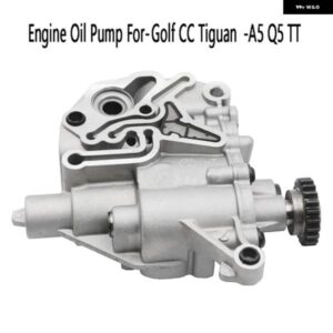 06K115105 エンジン オイルポンプ VW ゴルフ CC ティグアン A5 Q5 TT 06H115105 06H115107 06H115105AM 06H115105AC 06H115105AF
