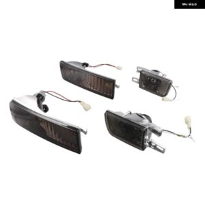 1セット フロントバンパー フォグランプ + ウィンカーランプ VW ゴルフ MK3 1993-1998 1HM941778 1HM941777 1HM953155 1HM953156