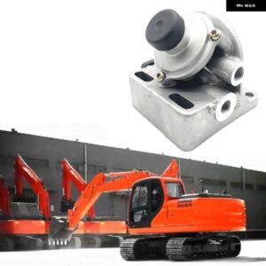 掘削機部品ハンドプライミングポンプ ディーゼル燃料フィルター 取付ベース斗山 DX150-9C DX200 DX215-9C DX260-9C DX420-9C 部品