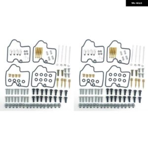8セット キャブレター再構築キット キャブレターリペアキット ヤマハ 600 1999-2002
