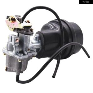 スズキ オートバイ キャブレターキット キャブレターエアフィルター ケース付き LT50 LT 50 JR50 LT-A50 クアドランナー 19