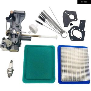 キャブレター交換 BRIGGS STRATTON キャブレターガスケットキット 5 ホース 力 エンジン 130202 112202 137202 133212 112232