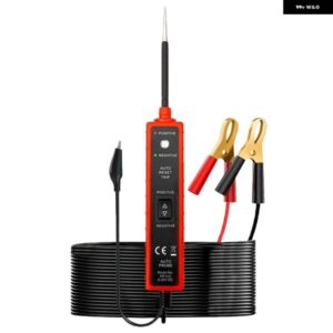 EM285 6-24V 電気回路テストペン電圧テスター電源プローブ自動車ツール