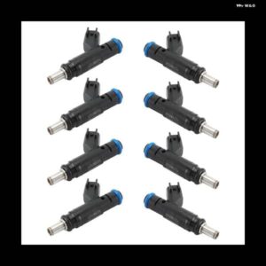 8個 燃料 インジェクター 04591851AA クライスラー 4.7L 5.7L V8 2005-2013