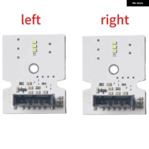デイタイム ランニングライト LED ボード ヘッドライト コントローラ交換 Q3 8U キセノン HID ランプ回路基板