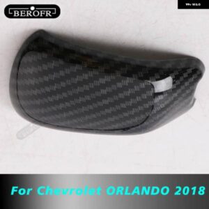 シボレー シフト ヘッドカバー シフト ノブカバー オーランド 2018