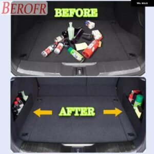 シボレー トランク パーティション セイルセダン車 2009-2024 トランク 収納 ボードプレートテール ボックス アクセサリー