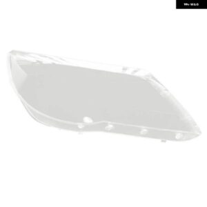 VW ティグアン 2009-2012 右側 ヘッドライト カバー ク リア シェルレンズ ヘッドライト シェード