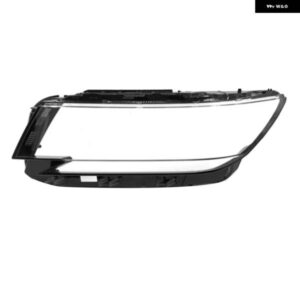 ヘッドライト レンズ カバー HEADLMP ハウジング VW パサート 2019-2020 フロント ヘッドライト ケース シェル右側