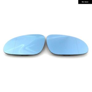 2個 車加熱バック ミラー ガラス VW ゴルフ 5 MK5 ジェッタ パサート B6 2006-2009 3C0857521 3C0857522