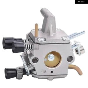 キャブレター エア フィルター バルブ 燃料リパワーキット STIHL FS120 FS200 FS250 FS300 FS350 FR450 ストリングトリマーに適合