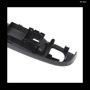 VW ゴルフ 用 RHD ドア ウィンドウ スイッチ ベゼル パネル GTI 2ドア モデル 2004-2009