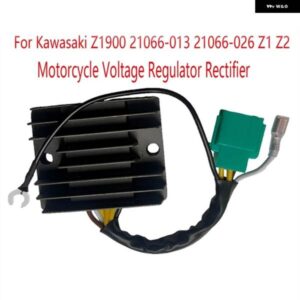 電圧レギュレータ 整流器 整流器 カワサキ Z1900 21066-013 21066-026 Z1 Z2