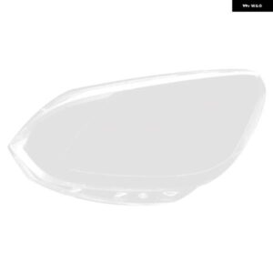 ヘッドライト カバー クリア ヘッドライト シェード VW UP 2009-2016 ランプシェル左