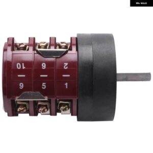 220V/380V 32A タイヤチェンジャー機モーターフォワードリバーススイッチターンテーブルペダルスイッチタイヤリペアツール
