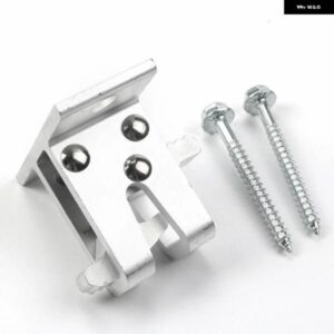 交換部品アクセサリー RV オーニング SUNCHASER II 用ボトム ブラケット 09152021