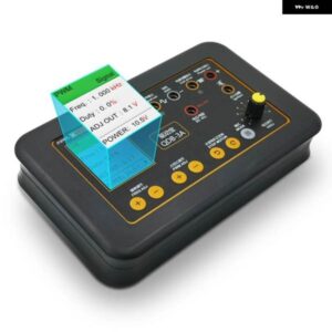 QDB-3A 自動車点火 コイルテスターアイドルステッピングモーター電磁弁 インジェクター アクチュエーター ドライバーオキシテスター