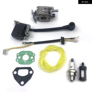 キャブレター ガスケット点火 コイルハスクバーナ 136 137 141 142 36 41 チェーン ソー部品座間 WALBRO 電動工具リペアキット
