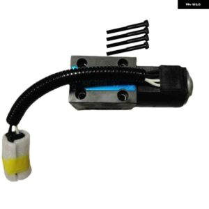12V ギア ボックス 電磁弁ギア電磁弁 3EB-15-58611 小松 AX50 FD30H-17 FD35A-16 FG40Z-10 FG45-10