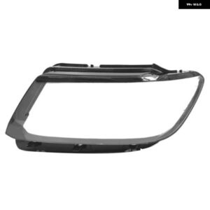 VW ティグアン L 2017-2018 左側 ヘッドライト カバー ク リア シェルレンズ ヘッドライト シェード