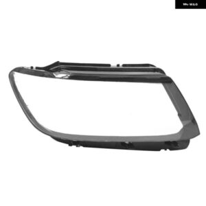 VW ティグアン L 2017-2018 右側 ヘッドライト カバー ク リア シェルレンズ ヘッドライト シェード