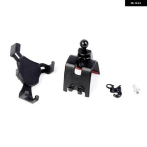 スズキ 1個交換部品 ジムニー 2019-2023 JB74 JB64 自動車電話ホルダー マウント ブラケット スタンド インテリア アクセサリ