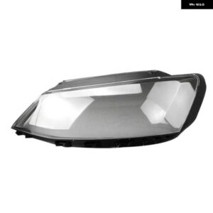 1個 車左 ヘッドライト レンカバー ヘッドライト シェルレンズ VW ジェッタ SAGITAR MK6 2012-2018