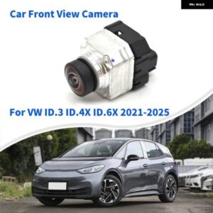 VW ID.3 ID.4X ID.6X 2021-2025 パーキング 支援 カメラ フロントビュー カメラ 部品 1ED980556A