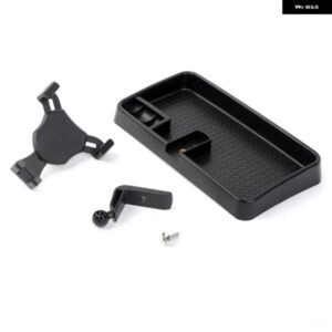 スズキ ジムニー 2007-2017 ダッシュボード 電話 マウント ブラケット ホルダー 収納 ボックス交換部品