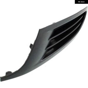 フロント バンパー フォグランプ カバー 換気グリル VW ゴルフ GTI フォグランプ フレーム 5K0853665A 5K0853666A