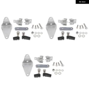 3X 689-48501-21-4D リモート コントロール アタッチメントキット ヤマハ PARSUN 25HP 30HP 2 ストローク船外機用