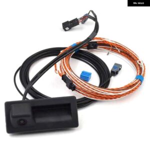 3V0827566L 車リバース カメラ バックアップ カメラ ハンドルリリース カメラ A4 B9 2016-2023