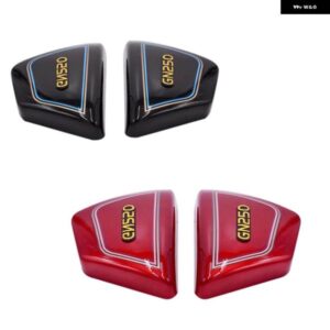 スズキ 1ペア 右 左フレーム サイドカバー パネル オートバイ 部品 GN 250 GN250 GN250 オートバイ 部品