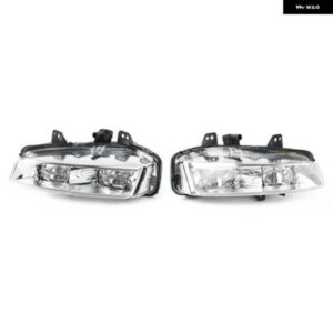 LR026089 LR026090 フロント バンパー デイタイム ランニングライト LED フロント フォグランプ カーパーツ レンジローバー EVOQUE 2011-2015
