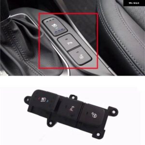 93315-2W325 93310-2W315 電子ハンドブレーキスイッチシート換気加熱 ボタン スイッチ アセンブリ 車サンタフェ用