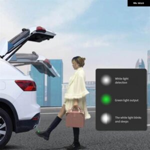 トランク 開口部センサー トランク 電気テールゲートキックフットペダルセンサー電気誘導テールゲートスイッチ