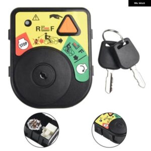 CUB CADET MTD 用イグニッション スイッチとキー 925-06119B 925-04227B 725-06119 725-04227