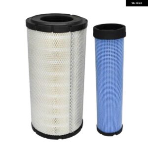 エア フィルター エレメント 600-185-3100 600185310 小松掘削機PC 200-7PC 200-8PC 228US