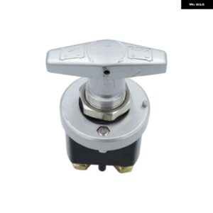 12V 1500 アンペア バッテリー スイッチ ラッシュ付き キープ イット クリーン マッスルカー バッテリー アイソレーター ディスコネクター