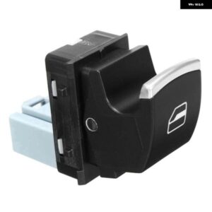 5ND 959 565A 5ND 959 857 5ND941431B 6個 ウィンドウ ミラー ヘッドライト スイッチセット VW ゴルフ MK5 6 ジェッタ MK5 パサート B6 ティグアン用