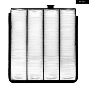 キャビンエア フィルター アキュラ MDX 2001-2006 オデッセイ 1999-2004 パイロット 2003-2008 80290-S0X-A01 C45459