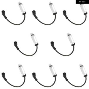 9748UU 19297035 FIREWIRE スパークプラグ ハーネスリペアキット スパークプラグ ワイヤーキット キャデラック 748UU 19351570 交換アクセサリー