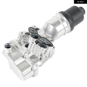06F115397E アルミ エンジン オイル フィルター ハウジング VW EOS ゴルフ パサート B6 ジェッタ III ポロ SCI 06F115397F 06F115397H