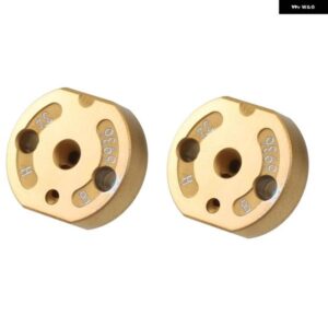 2個 原油 インジェクター オリフィス 制御 バルブ プレート 295040-6120 インジェクター 1KD 2KD 23670-30050 23670-30280 23670-0L050