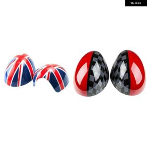 ドアサイド ミラー カバー ミニクーパー R55 R56 R57 R58 R60 R61 パワーフォールド ミラー