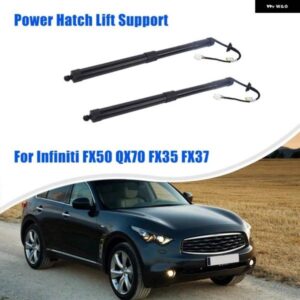 2個 車パワーハッチリフト サポート リア左右インフィニティ FX50 QX70 FX35 FX37 90560-3FY0A 部品