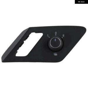 5G0959565AC マスター調整ノブ ミラー スイッチ リア ミラー ボタン VW ゴルフ GTI 2017-2019用