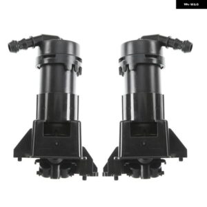 2個 ヘッドライト ウォッシャーノズル C6 A6 A6 クワトロ RS6 S6 2004-2011 4F0955101B 4F0955102B 交換部品アクセサリー