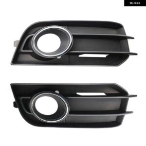 8X0807681A 8X0807682A フロント バンパー フォグランプ グリル フォグランプ ベゼル カーパーツアクセサリー A1 2011-2014