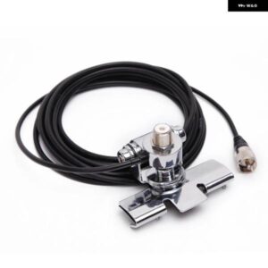 RB-400 5メートルケーブル 付きカーアンテナ ブラケット レンジ ハッチバック ドア数量 TYT モバイルカーアンテナ